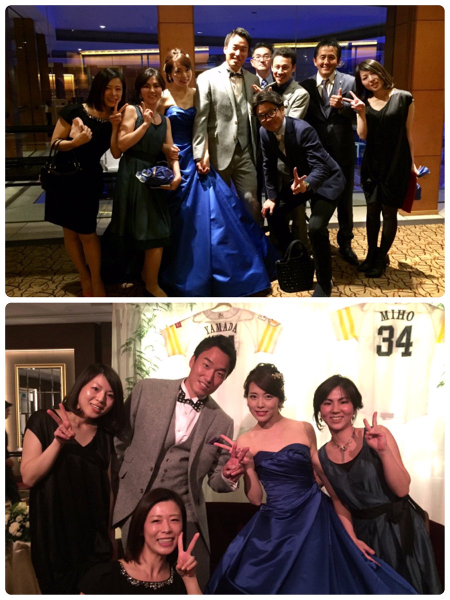 haruka_5_5's tweet photo. 山田様❤️御結婚おめでとうございます❤️
いつもサロンでドレスやメイク、お花のお話などなど😍いつも山田様に逢えるのが楽しみでした😍💕どんどん痩せてキレイになっていく山田様☺️✨当日のドレス姿😍最高でしたっ💖とっても素晴らしかったですっ😍😍😍💕 https://t.co/DSrI0qZqCd