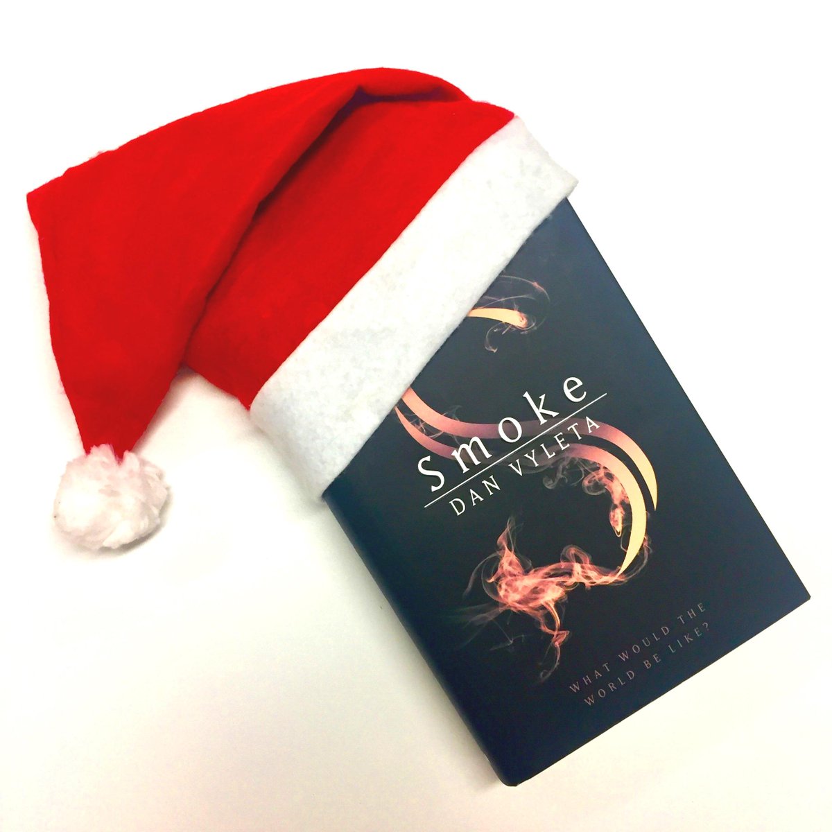 orionbooks's tweet photo. #SmokeBook author @danvyleta has shared the books he is gifting this Christmas over on the @wnbooks blog! #12days https://t.co/zYCNaOttiY https://t.co/eG9y4s6z8f