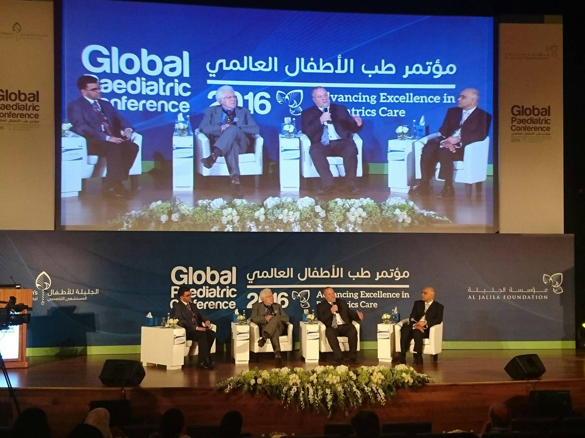 GpcDubai2016's tweet photo. Panel on Paediatric Specialties #DUBAIPAEDIATRIC #MBRU #mbruniversity #Dubai #gpcdubai2016 #GPCDXB2016 - https://t.co/1gIf3NpcFl https://t.co/RfUoJE9I9F