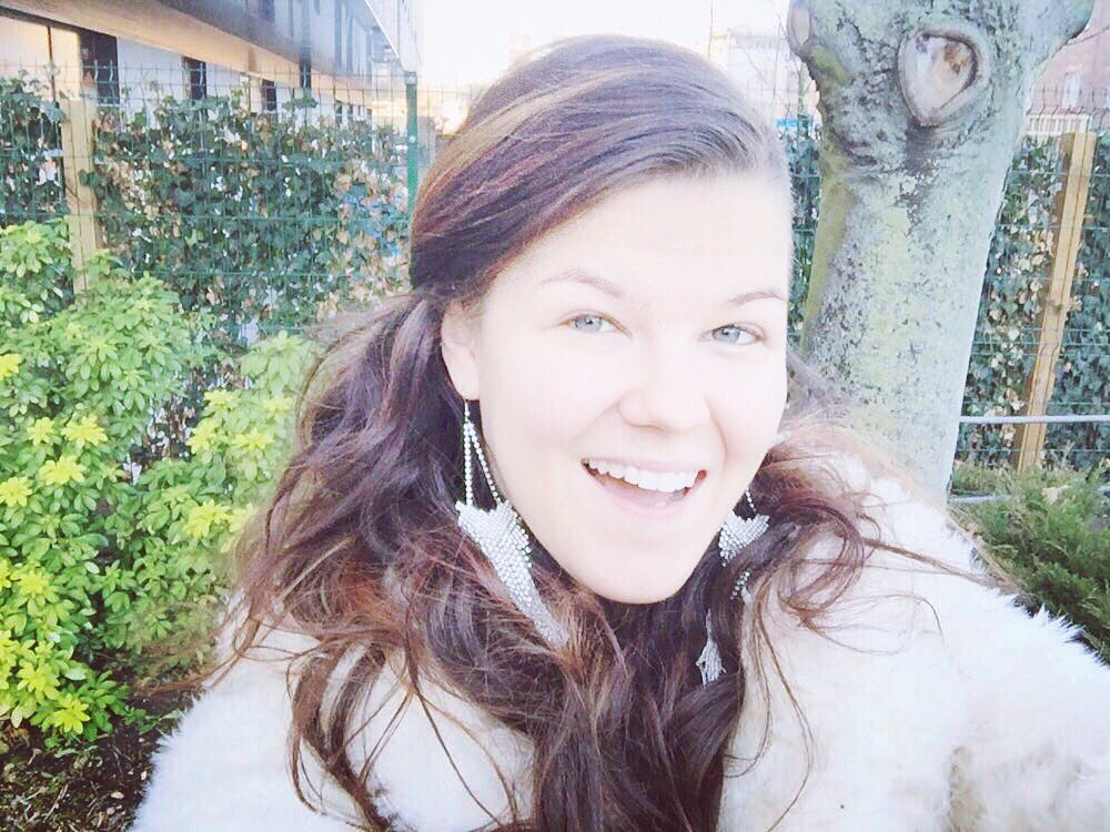 saaraaalto's tweet photo. Feeling good this morning! BUT in few hours I'm gonna be so nervous😬I really wanna get to the Final, I wanna make it happen to all of us❤️👊🏻 https://t.co/yfojFlHtUb
