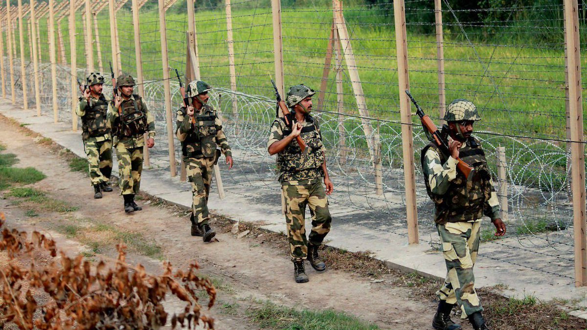 firstpost's tweet photo. #Sambaattack: Focused research is necessary for better detection of underground infiltration https://t.co/G7Hv5yAqlm https://t.co/XSszEWGyis