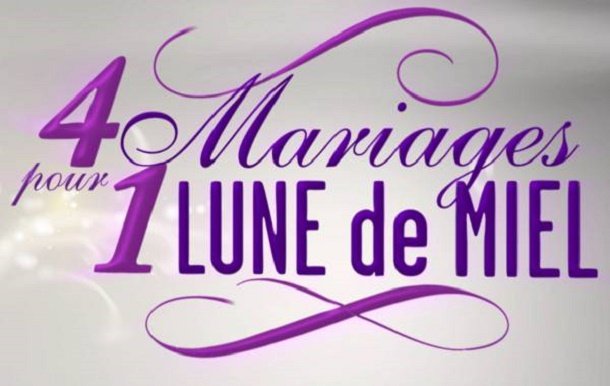 #4mariagespour1lunedemiel demain 17:00. 4 nouvelles mariées prête à tout faire pour gagner 1 incroyable lune de miel