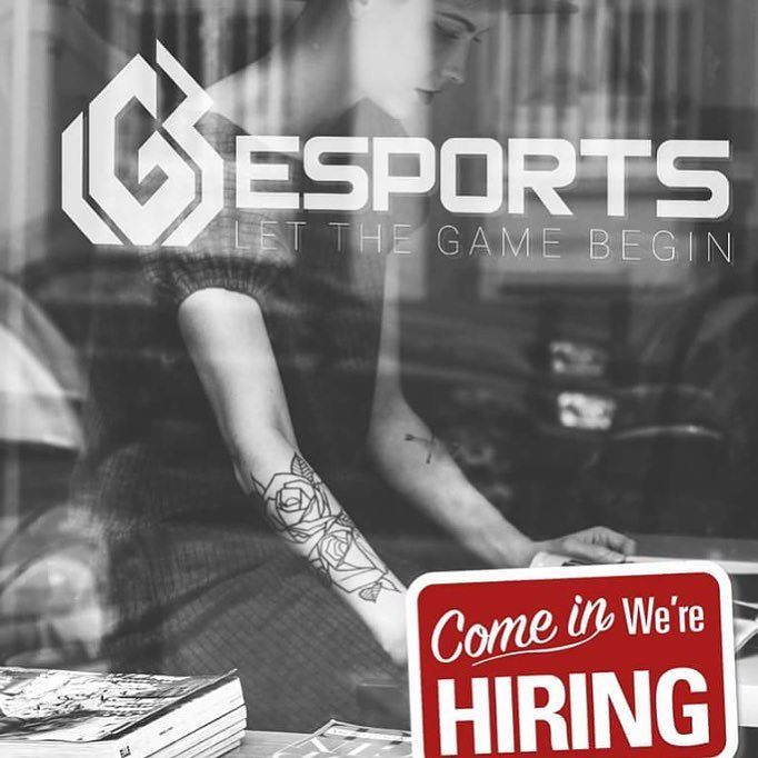 Wellstreet's tweet image. Christmas calendar #4, meet LGB eSport, a Swedish based team founded in 2013 consisting on… ift.tt/2gBYhAX