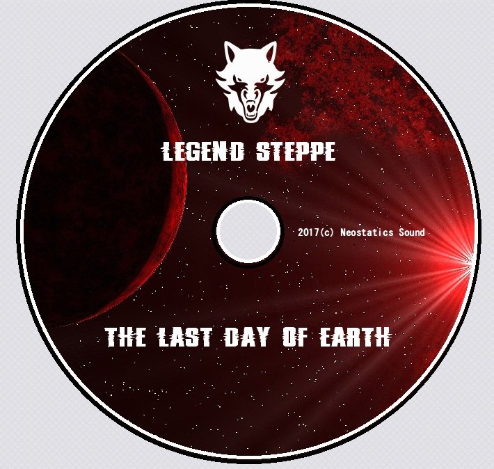 Legend_Steppe's tweet photo. New music album Legend Steppe - The Last Day of Earth coming in summer 2017! Buy Rhythm of the Soul on ITunes - https://t.co/NBL25bjOEX https://t.co/uMOet8Zgrr