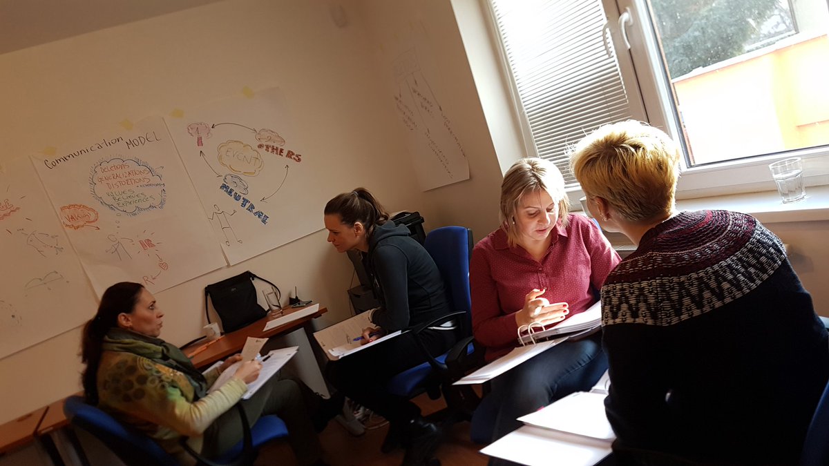 Listen. Think. Say thanks. #feedback #nlp cc <a href="/NLPCentar/">NLP Centar</a>