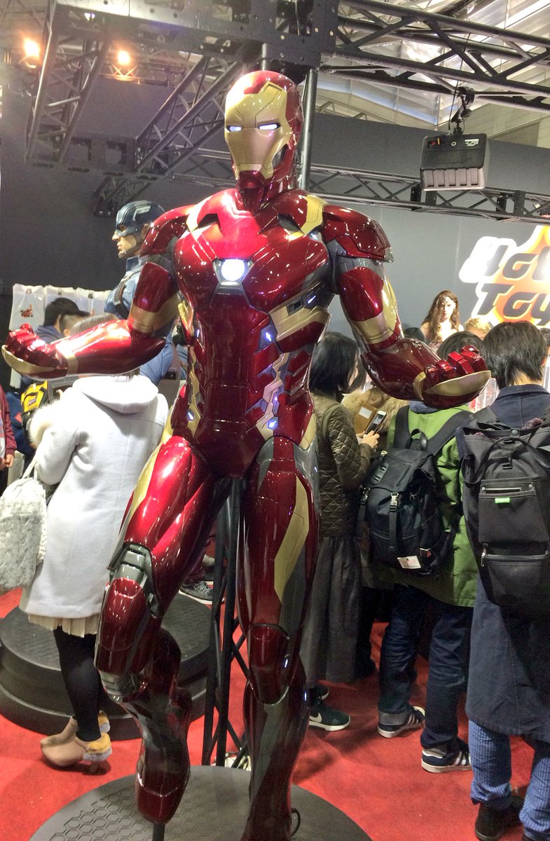 終わっちゃったけど 東京コミコンって何があったの これを知って来年に備えよう アメコミ界の大御所も登場 Togetter