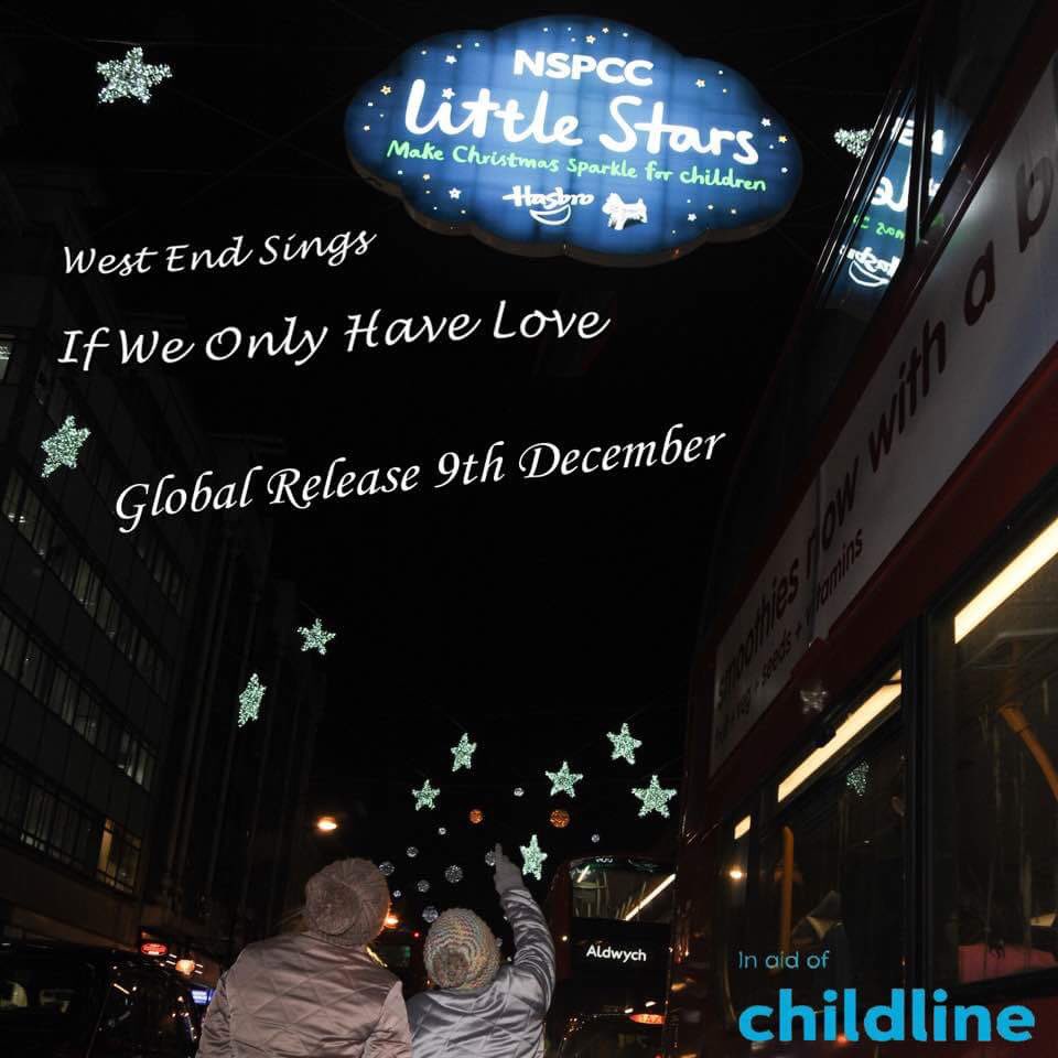 curtainupshow's tweet photo. Missed Friday's show featuring 'If We Only Have Love' charity single in aid of #Childline30 #NSPCC #WestEndSings? Repeat @ResonanceFM 11am! https://t.co/QhecL3J7LK