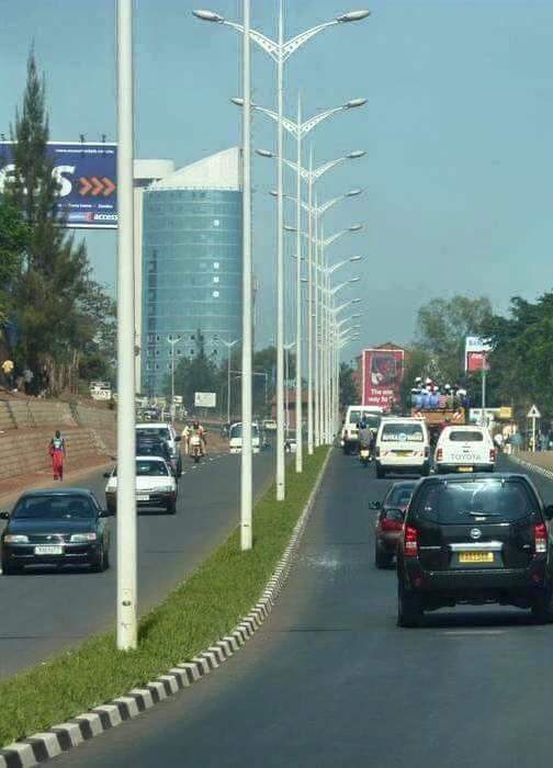 Asmali77's tweet photo. It's now Official: Rwanda's capital, #Kigali has been declared the Most Beautiful City in #Africa by the United Nations #UN. https://t.co/Ki2VBwlcyh