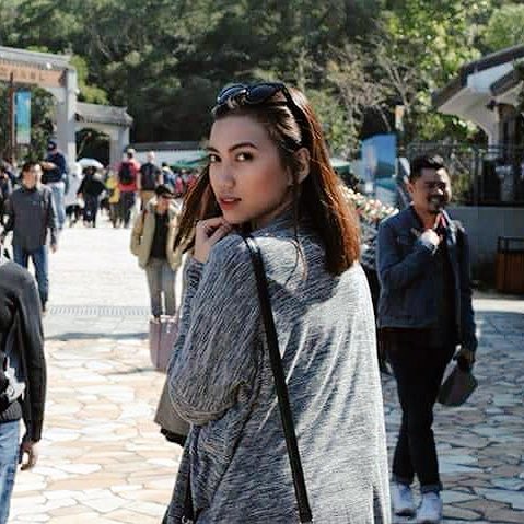 itsherwin's tweet photo. Ang humamon at ang hinamon!
Year ender Face off!
#BackViewShot @jenwillslay https://t.co/D7owcTj6a1
