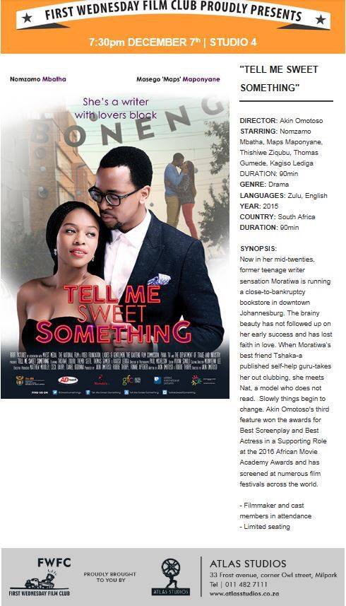 1stWednesdayFC's tweet photo. Bringing @SweetSomethingz to #FWFC on Wednesday ❤️ https://t.co/ZZ0RctEFYQ