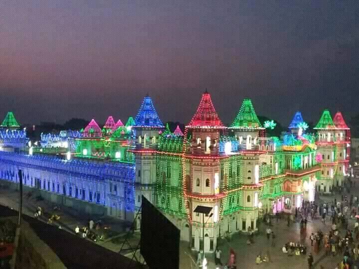 Remo84ya's tweet photo. नेपालको सबैभन्दा पुरानो 17 लाख वर्ष पुरानो सव्यता मिथिला रामजानकी विवाहपंचमी को उपलक्ष्य माँ तपैसबै लाई शुभकामना
जनकीमन्दिर बहलीझै सृंगरिएकी https://t.co/8AKwSRhKQA