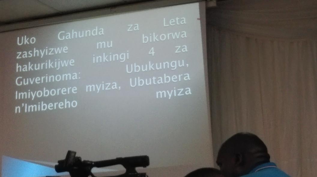 INGABIRE Assia Peace tweet media