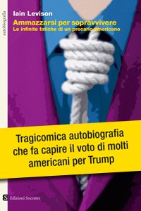 SocratesEditore's tweet photo. ecco un libro interessante per la fiera @piulibri2016 Stand H01."Ammazzarsi per sopravvivere. Le infinite fatiche di un precario americano". https://t.co/hW8p8qDkNt