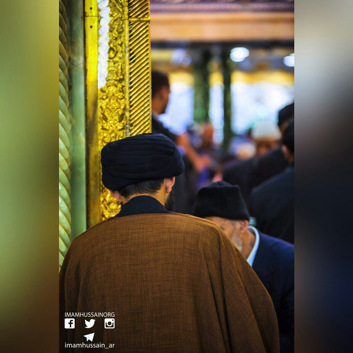 ma98_98's tweet photo. " أنت الذي أزلت الأغيار عن قلوب أحبائك حتى لم يحبوا سواك ولم يلجأوا إلى غيرك "

- سيد الشهداء (ع) https://t.co/IGCBxZtKuN
