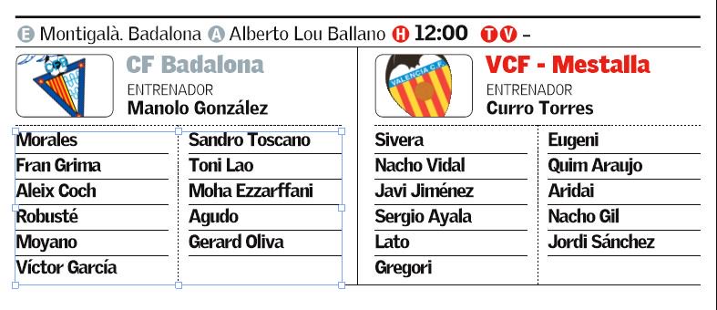 #SegundaB  <a href="/VlcMestalla/">VCF Mestalla</a> Desafío ante un rival directo en Montigalà
superdeporte.es/valencia/2016/…