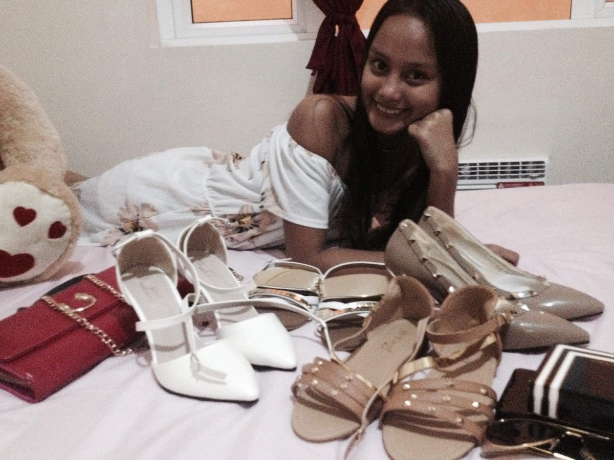 RitaGaviola13's tweet photo. Thank you po sa gifts niyo sa akin 😘😊 https://t.co/bDcngF0N1g