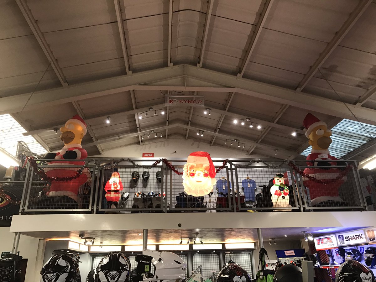 A&D Motorcycles Ltd tweet media