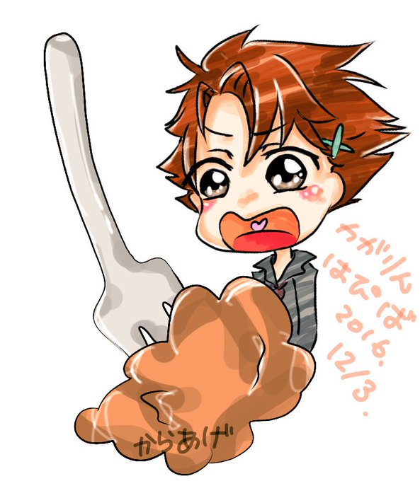 縢秀星生誕祭のtwitterイラスト検索結果