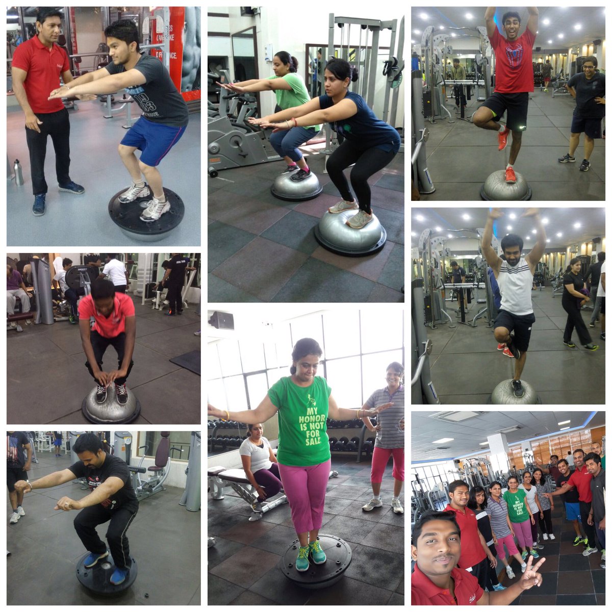 ClubSolarisPune's tweet image. Can you do this? #BodyBalancing at #Solaris #Pune! #Tryit when you come over next! #fitness #bodybalance #punefitness