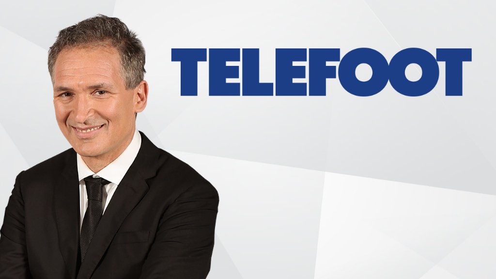 #telefoot c'est tout de suite sur #TF1Rdv maintenant pour toute l'actu football.