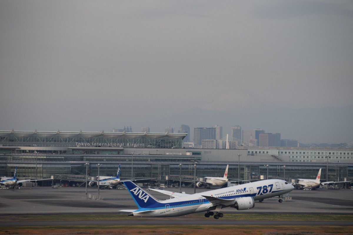 Imim5 朝頑張って起きて 撮ってきました いい位置だったのに富士山 霞んでるt T初めての朝羽田 楽しかった 飛行機からの 見返り美人さん 笑 羽田空港 飛行機 ハミングバードデパーチャー 眠い 一眼レフ 写真好きな人と繋がりたい スズメさん