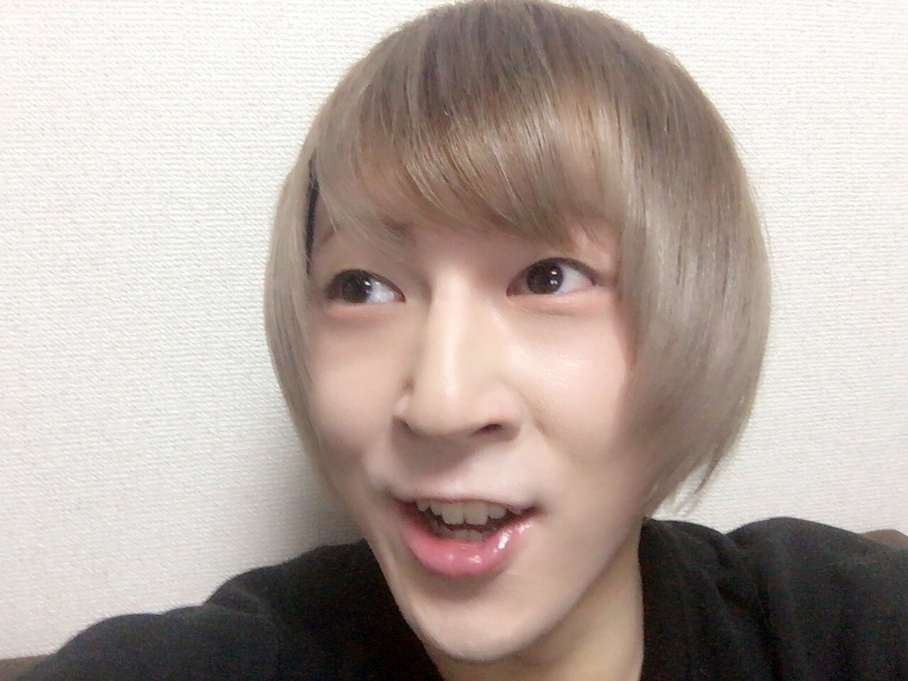 三上義貴 甘党男子 最近薄々思ってた矢先に 多方面の人から言われるようになったんだけどメレブ感大分出てきてると思うんだよね 昨日の敗因は苦手なローアングルとメレブ意識しすぎた感だよね でもムロツヨシさん好きだから これからも頑張るよ