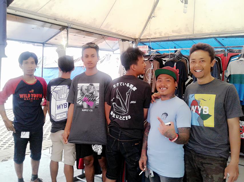 WYB industries tweet media