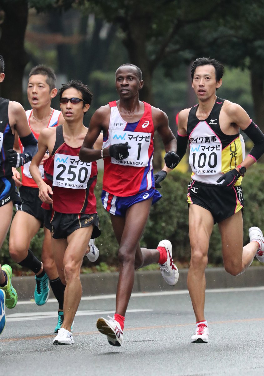 M Kawaguchi على تويتر 福岡国際マラソン ジョセフ ギタウ選手 Jfeスチール M Kawaguchi على تويتر 福岡国際マラソン ジョセフ ギタウ選手 Jfeスチール