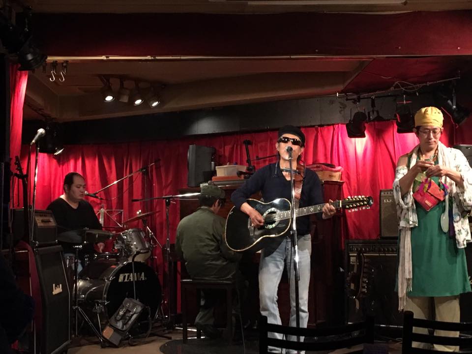 2016/11/19 Sat 「御苑解放区」 2016/11/19 Sat 「御苑解放区」