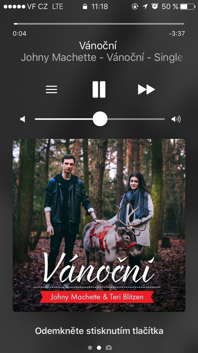 NikySanchezova's tweet photo. Juuu co mi to vyskocilo na YouRadiu 🎄 💕 #YouRadio @Terihodanova @JohnyMachette https://t.co/OItNX6wkxb