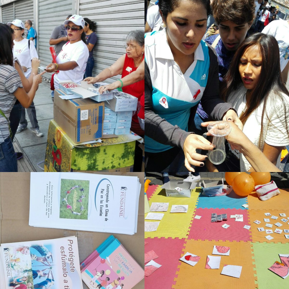 ViceHospitales's tweet photo. #ConcienciaYPrevención Protegiendo a Nuestro Pueblo. Vente a Sabana Grande y Participa @MPPSalud_Vzla @LuisanaMelo https://t.co/LpbhhQS4gw