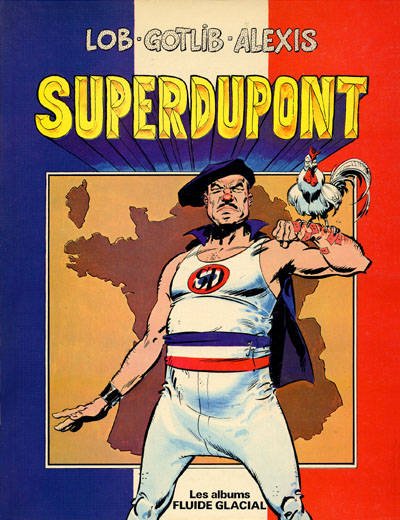 Gotlib est mort. En 2014, Fluide Glacial réagissait à l'usage de son héros de BD Superdupont par Soral. bit.ly/2fZIQ1E
