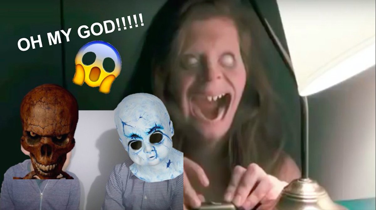 TheHowToGuys's tweet image. youtube.com/watch?v=7_Atik… Some scary video! Don't watch this in the dark!