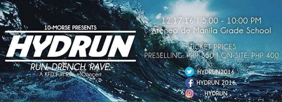 bonggonzales_'s tweet photo. Start your Christmas break with a splash at Hydrun this December 17!! π #HYDRUN2016
ayan na carlos @JoaquinLugtu hahahah https://t.co/hw0Hdo8cH3