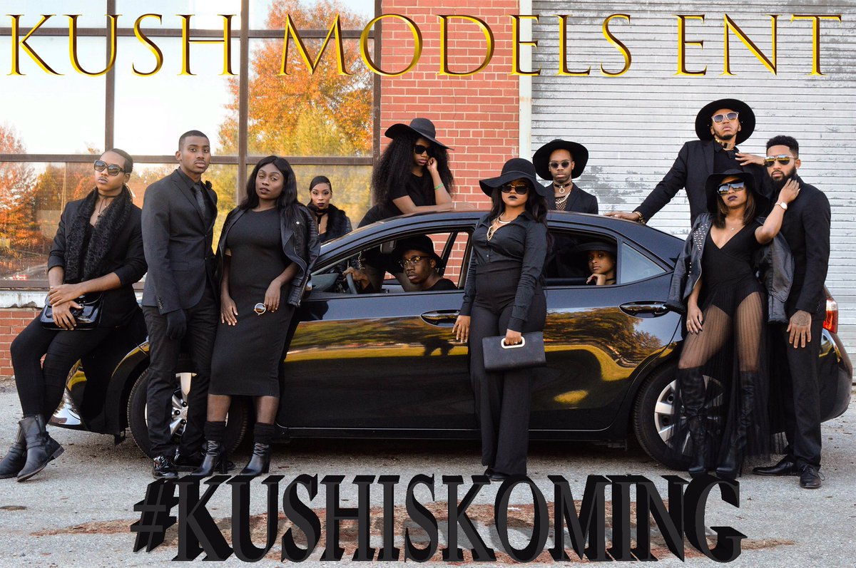 kimyahashea's tweet image. ✨👑Kush Models Entertainment&apos;s 5 year anniversary week is KOMING ! ✨👑
🏴12|5|16 - 12|9|16 #KushModels 💅🏽