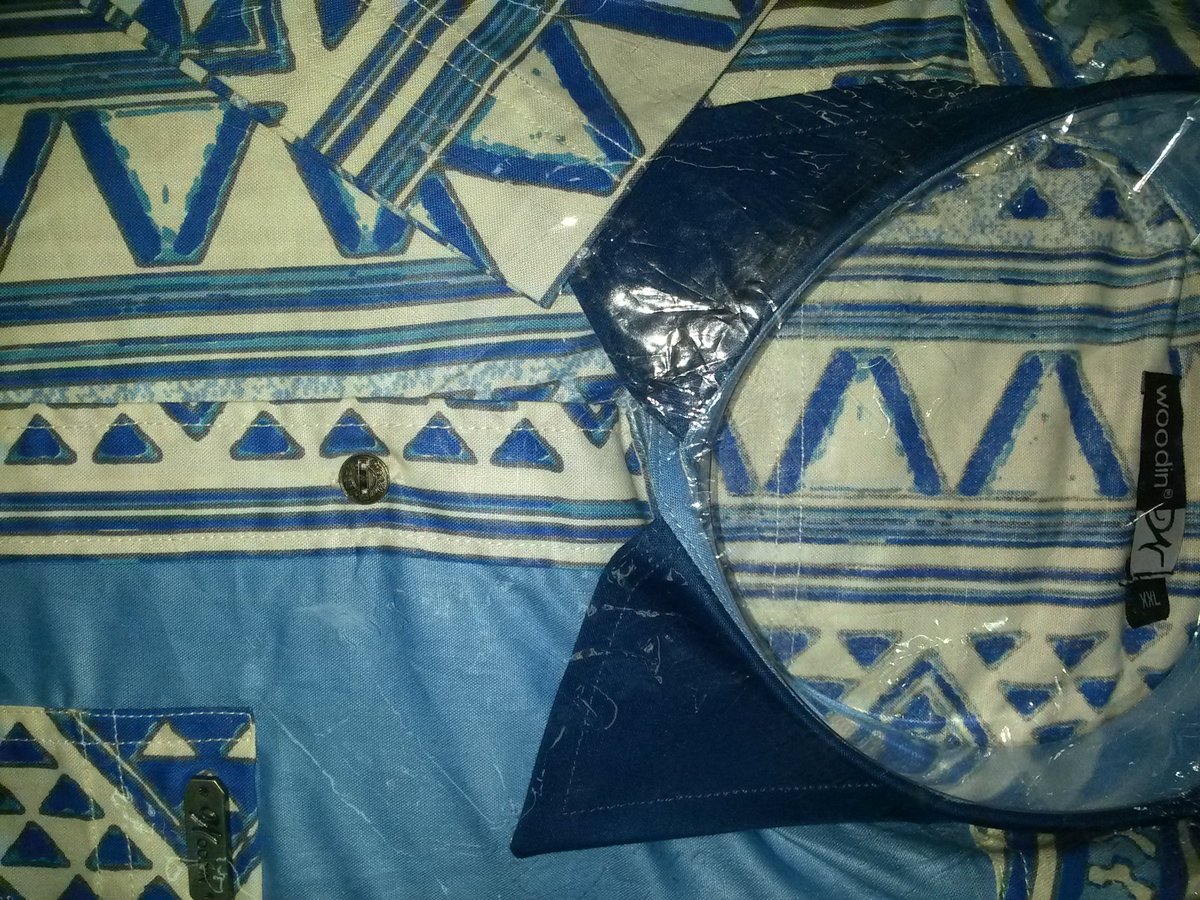 VliscoTogo's tweet photo. Un cadeau pas comme les autres pour décembre...fêtez #Noel2016 à vos proches avec cette belle chemise Woodin. #TGFIL13 #VillageVlisco https://t.co/xh0lx5tv9k