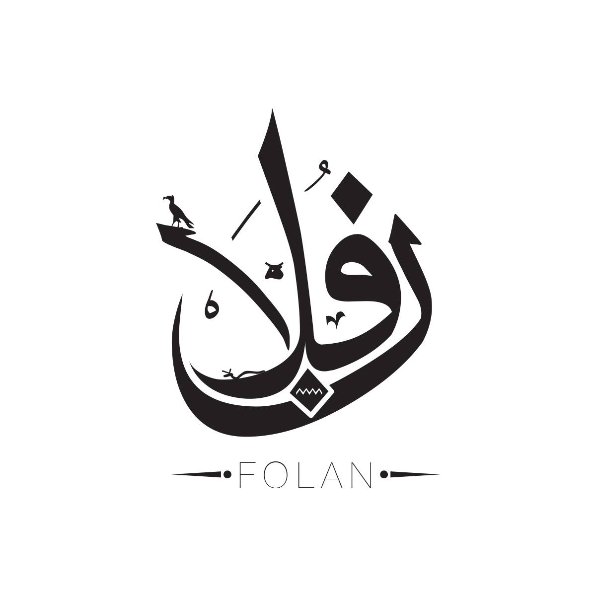 folan_world's tweet photo. The logo for #Folan is finally ready. https://t.co/heveQe4JL4