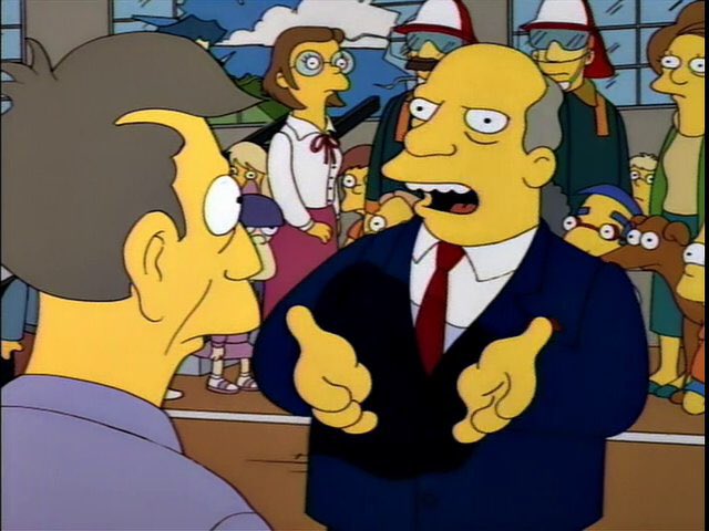 Simpsons Quotes tweet media