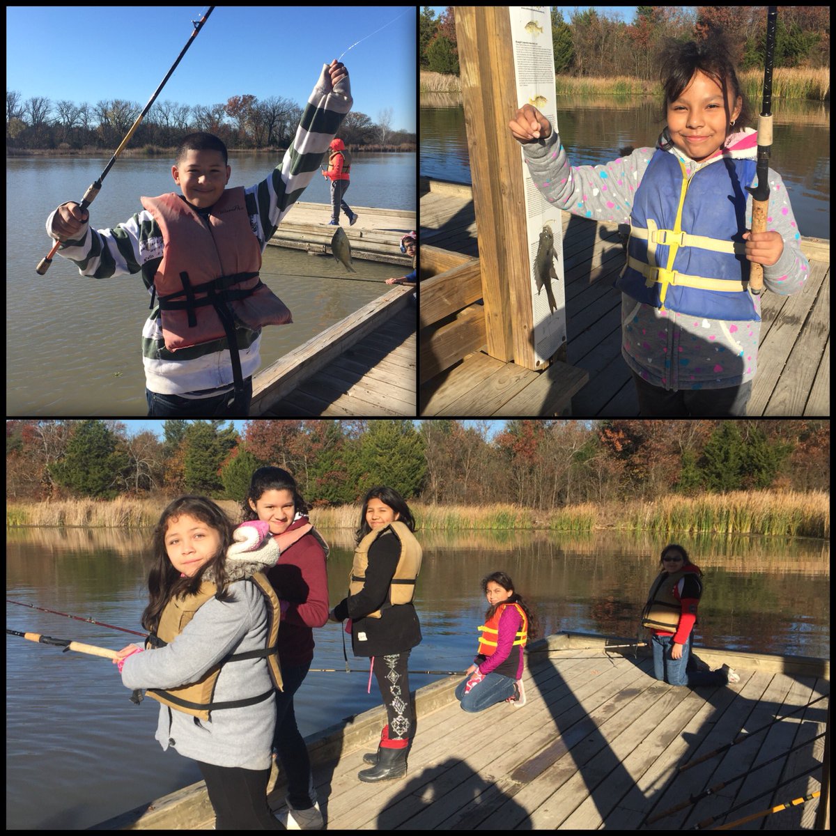 mendenhall5th's tweet photo. Fact: Fish🐟 like hotdogs!🌭 #mendenhalllearns https://t.co/M18SE2EKlT