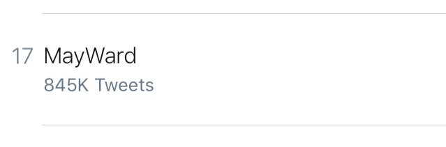 MaywardLucena's tweet photo. ROAD TO 1 Million. Maraming salamat from the gateway to the south!!! LUCENA CITY. MAYWARD FirstimeOnGGV
@MayWardOfficial Staystrong https://t.co/cxKtX4LKNI