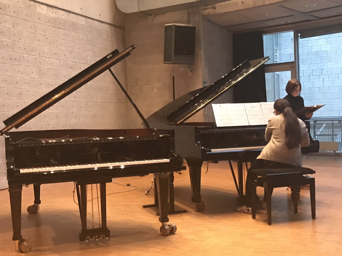 Uraufführung der prämierten Werke des Kompositionswettbewerbes "Aus fremden Ländern und Menschen" der Stuttgarter Musikschule