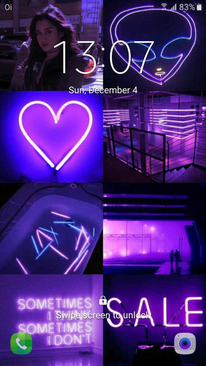 lockscreen♕ tweet media