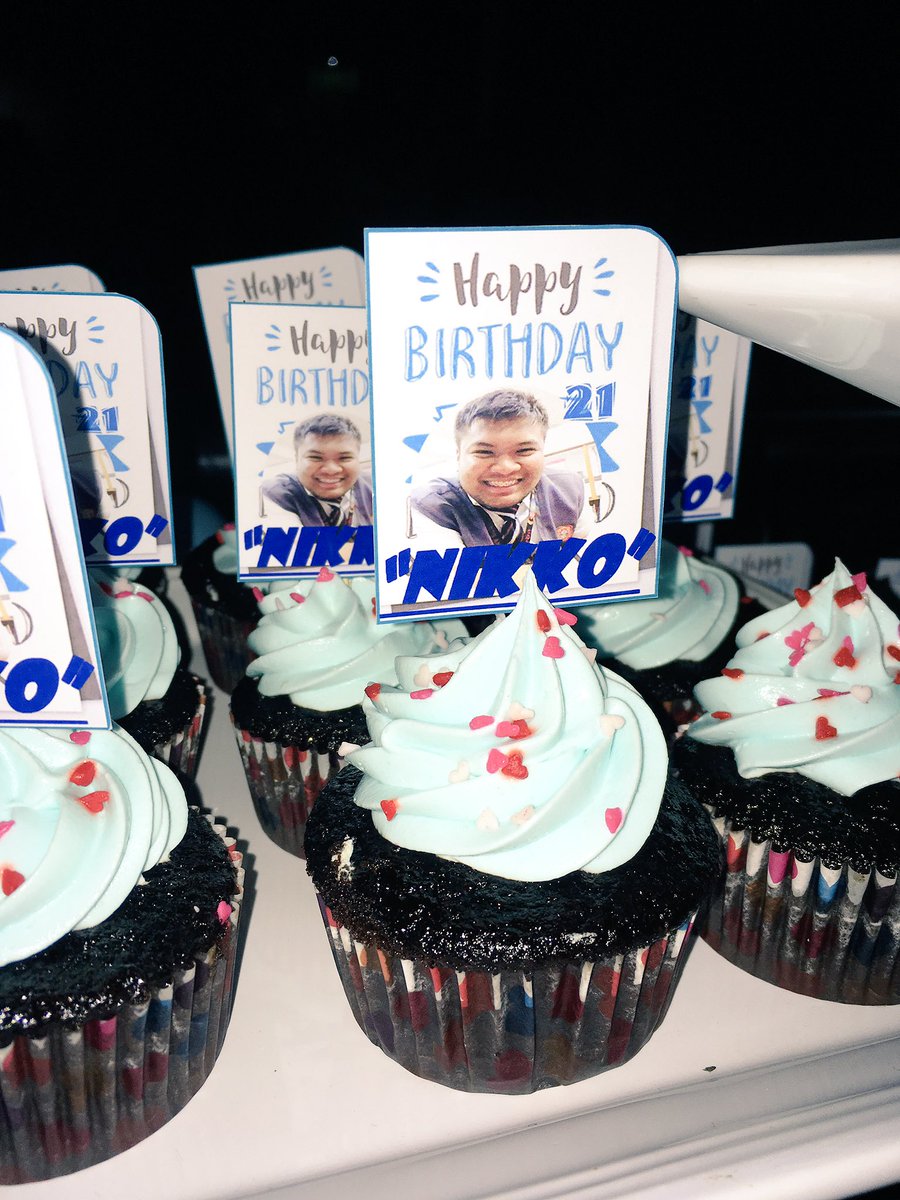 LslisClover's tweet photo. Happy Birthday to my one and only! 😍🎂✨💕 I love you!!! 😘 @JayKoDoughnuts https://t.co/NfAVk7eDrZ