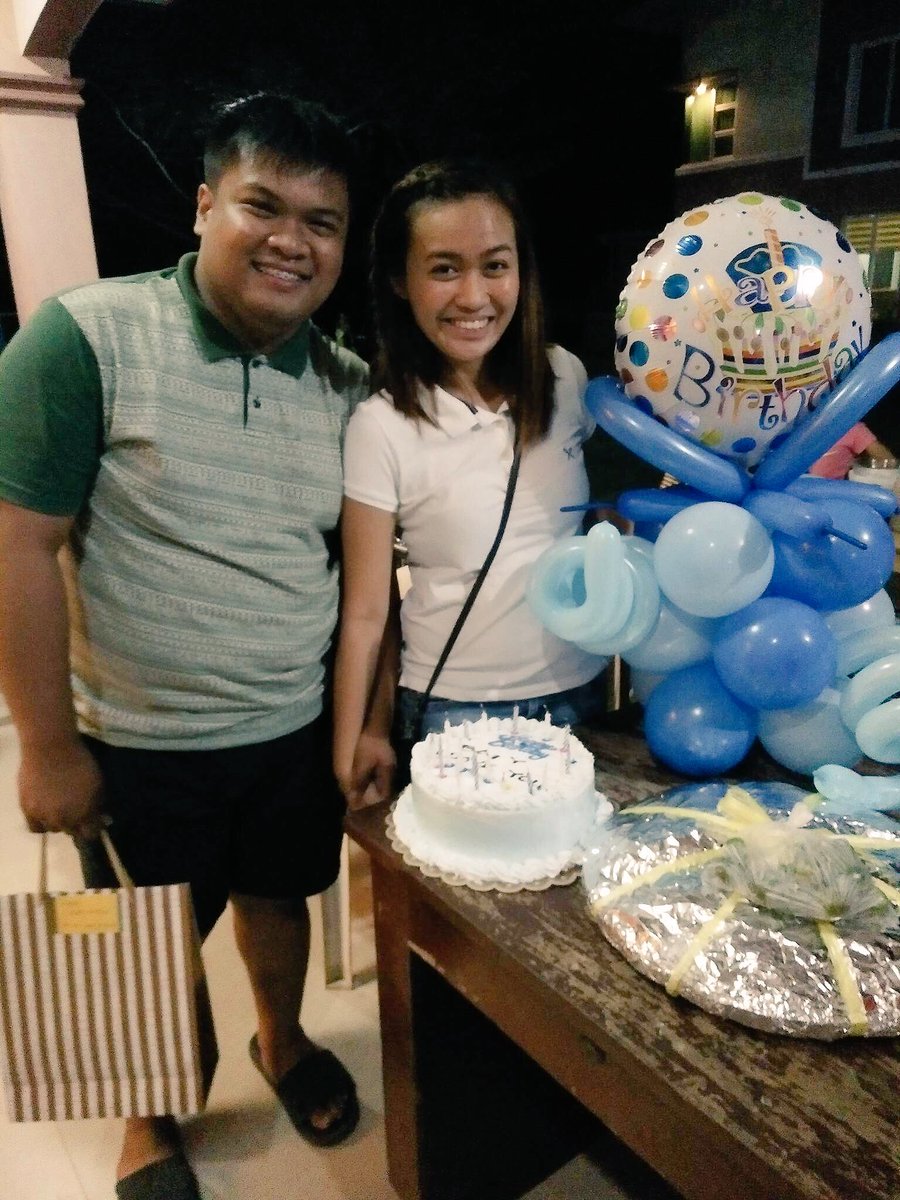 LslisClover's tweet photo. Happy Birthday to my one and only! 😍🎂✨💕 I love you!!! 😘 @JayKoDoughnuts https://t.co/NfAVk7eDrZ