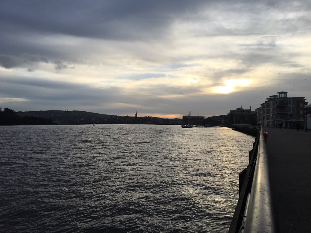 Bogsideandproud's tweet photo. @ #thecoffeehouse along #derrys quay,under new management apparently,great wee spot,nice view 10 outa 10 for service and atmosphere #derry https://t.co/wwF1ZfsBQ0