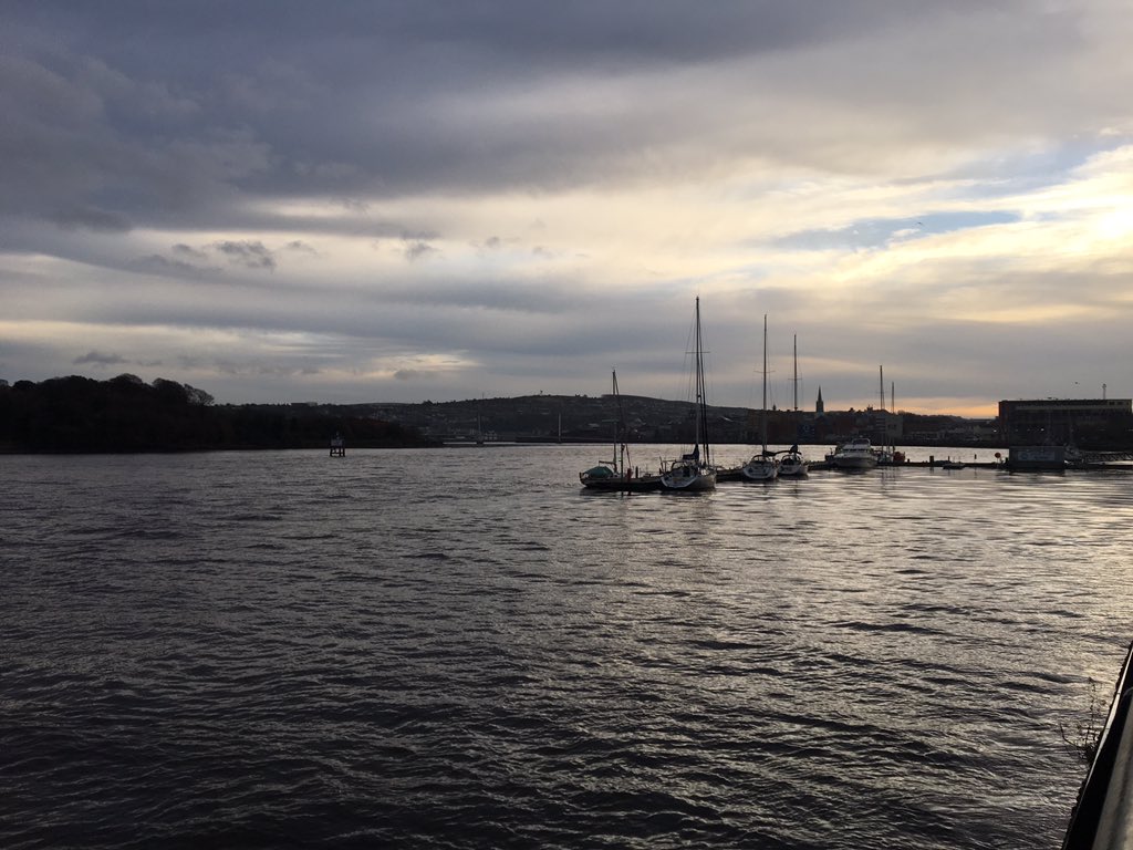 Bogsideandproud's tweet photo. @ #thecoffeehouse along #derrys quay,under new management apparently,great wee spot,nice view 10 outa 10 for service and atmosphere #derry https://t.co/wwF1ZfsBQ0