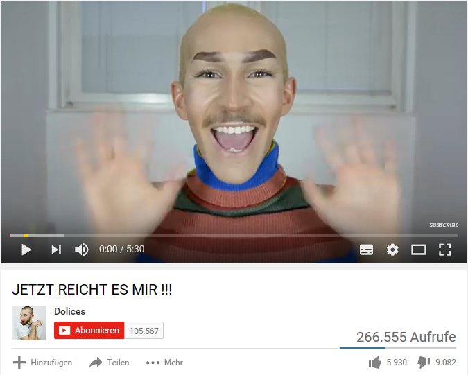 mokoffiziell's tweet photo. und ich dachte Katja Krasavice wäre der tiefpunkt https://t.co/js9lVnwXcs