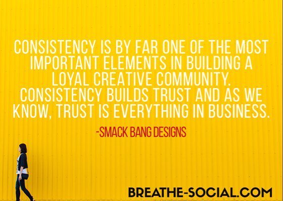 _BreatheSocial_'s tweet photo. Sunday inspo. 💛💛💛 #beconsistent #smackbangdesigns @smackbangdesigns https://t.co/0lQwhGf4ql https://t.co/X2opYkqgtl