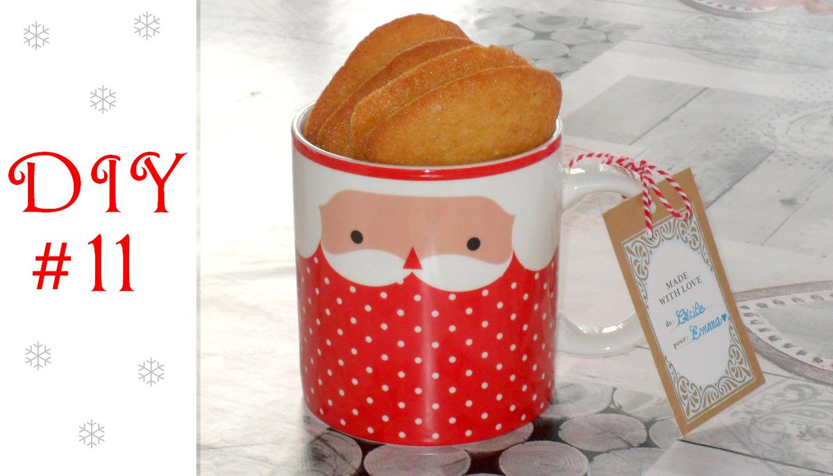 CecileBlogLDDC's tweet image. #Cuisine #DIY #Noël En ce moment sur le blog, il y a de quoi créer un joli cadeau pour vos proches...
…sdecouvertesdececile-blog.blogspot.fr/2016/12/diy11-…