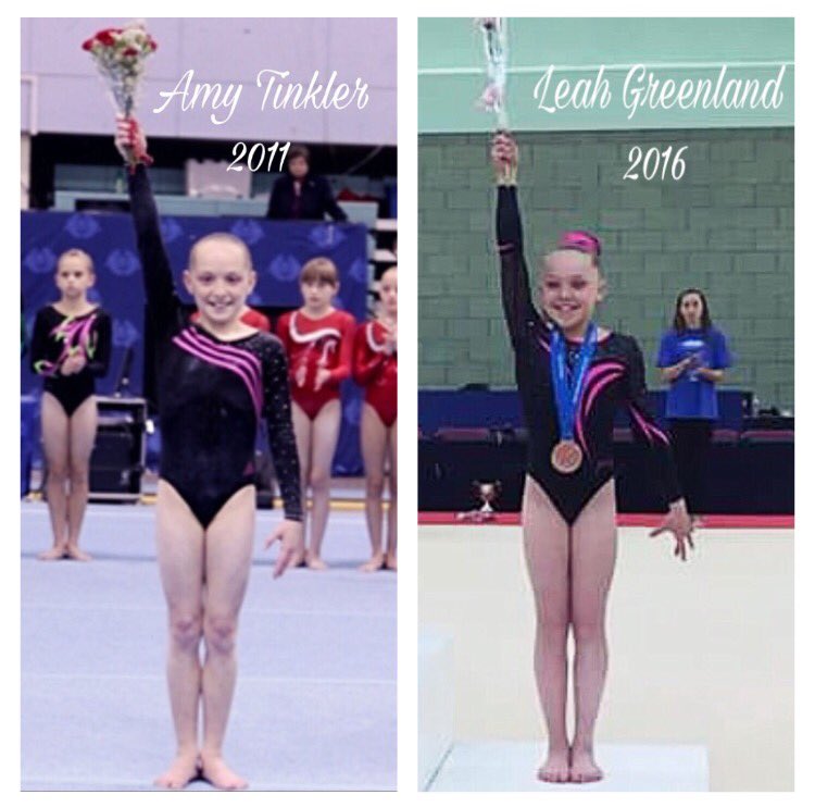 BritishGymnews's tweet photo. If it ain't broke, don't fix it. #miniAmy https://t.co/hblOgU72o8